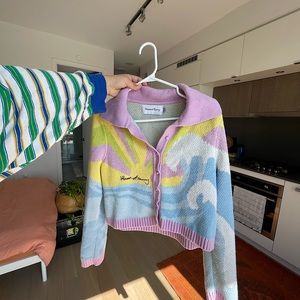 House of Sunny cardigan.